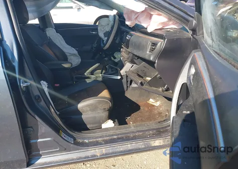 2016 Toyota Corolla S Plus from USA, damaged, VIN 2T1BURHEXGC508557